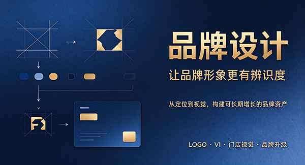 萧县品牌设计